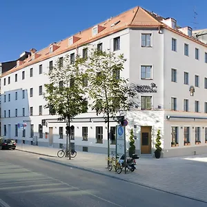 Отель Blauer Bock, Мюнхен