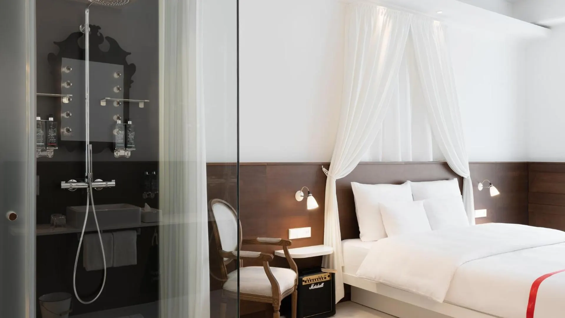 ****  Ruby Rosi Hotel ميونيخ ألمانيا