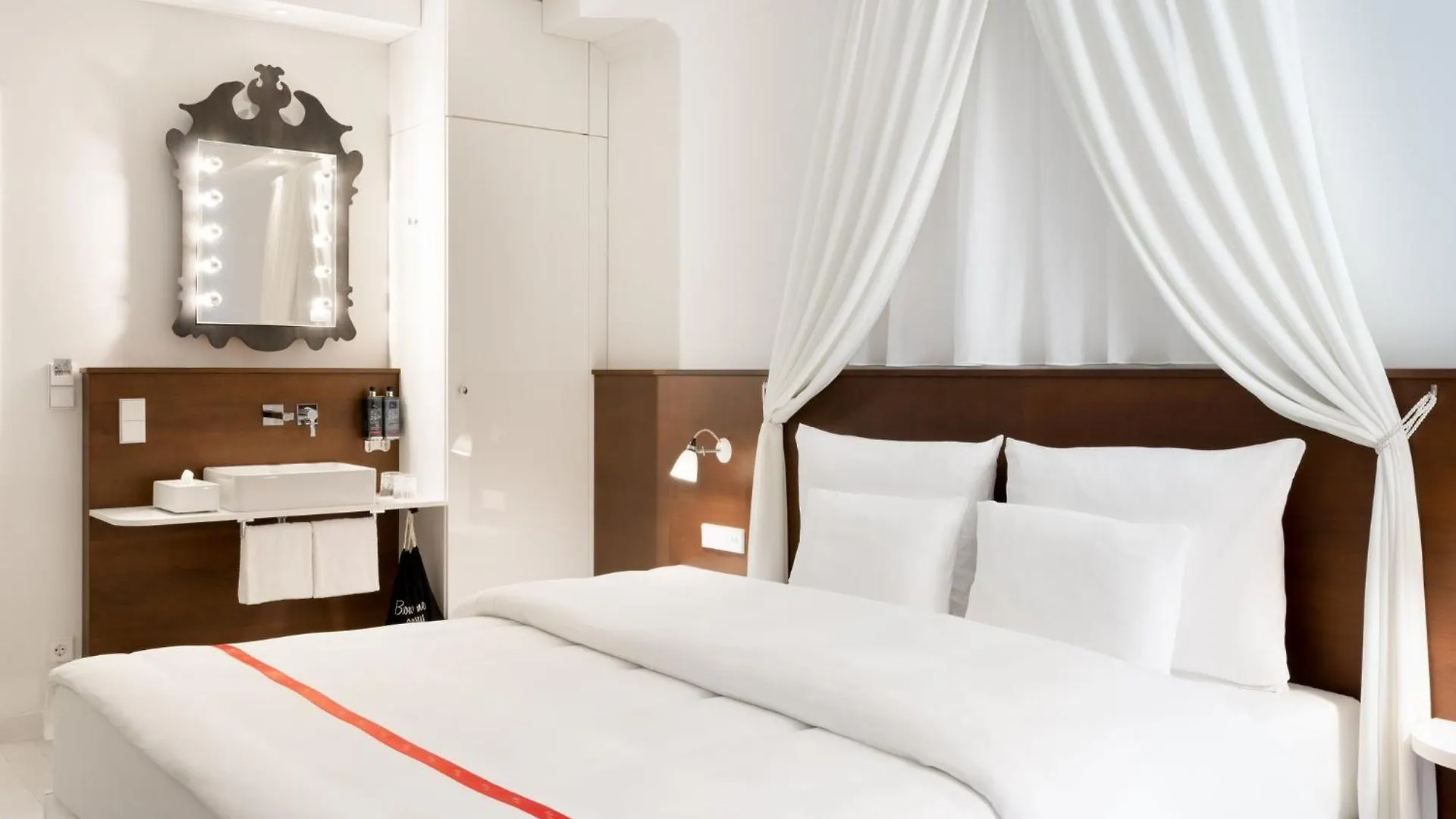Ruby Rosi Hotel ميونيخ 4*,  ألمانيا