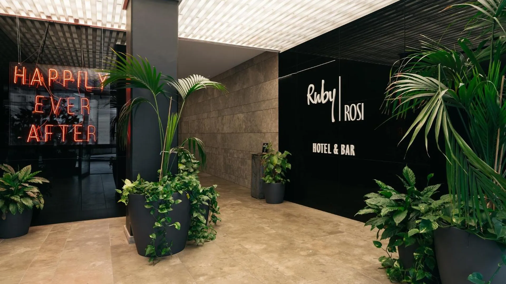 Ruby Rosi Hotel ميونيخ ألمانيا